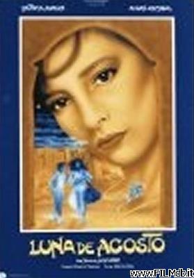 poster Cartel de la pelicula Luna de agosto