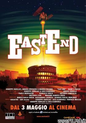 Affiche de film east end
