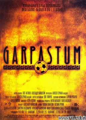 Locandina del film Garpastum
