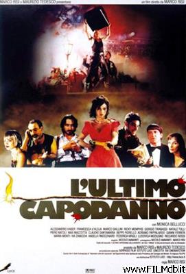 Affiche de film L'ultimo capodanno