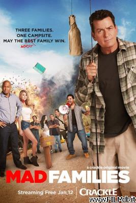 Poster of movie Mad Families