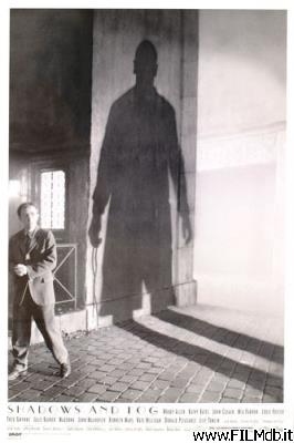 Poster of movie shadows and fog