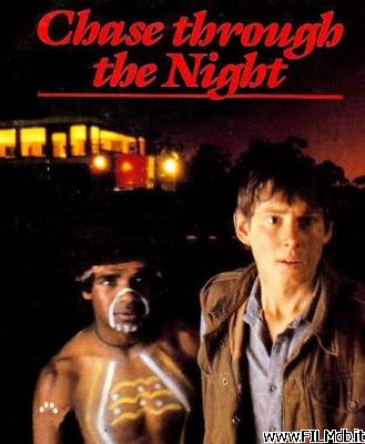 Locandina del film chase through the night [filmTV]