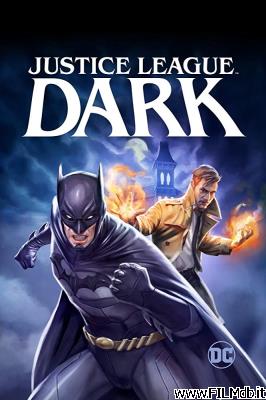Cartel de la pelicula justice league dark [filmTV]