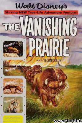Poster of movie The Vanishing Prairie