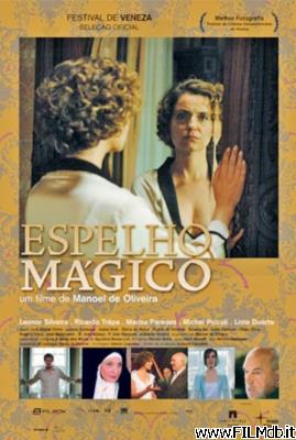 Cartel de la pelicula Magic Mirror