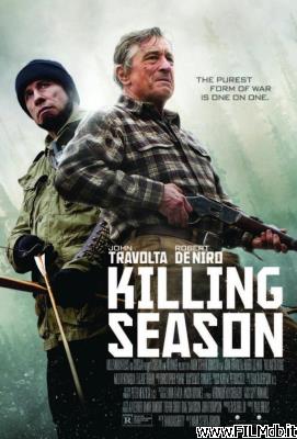 Locandina del film killing season