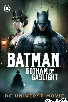 Cartel de la pelicula Batman contro Jack lo squartatore [filmTV]