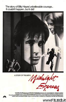 Poster of movie midnight express