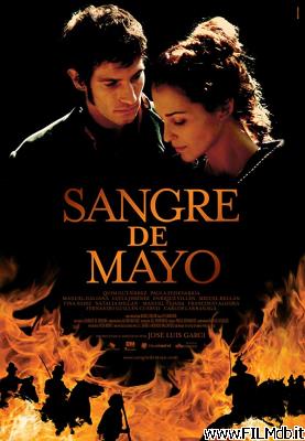 Locandina del film Sangre de mayo