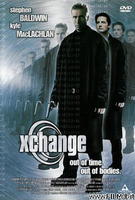 poster Locandina del film Xchange - Scambio di corpi