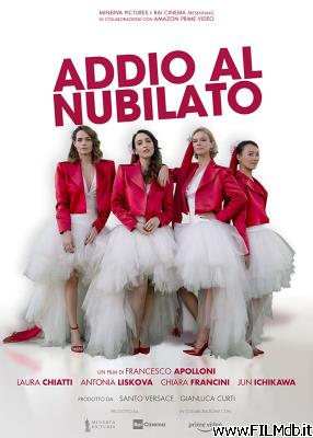 Poster of movie Addio al nubilato