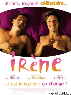 Locandina del film Irène