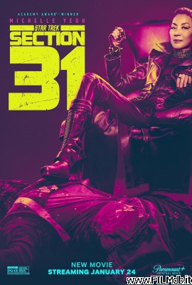 poster Affiche de film Star Trek: Section 31