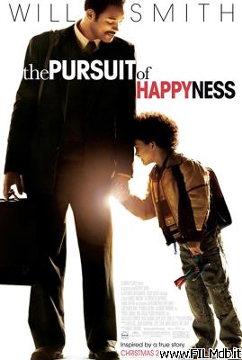 Locandina del film The Pursuit of Happyness