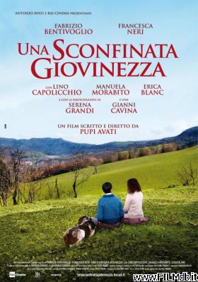 Poster of movie una sconfinata giovinezza