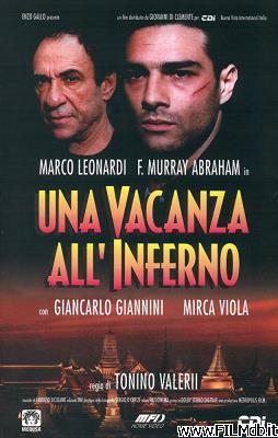 Poster of movie una vacanza all'inferno