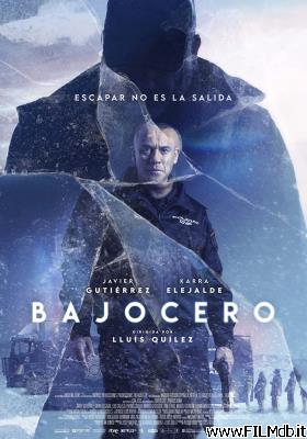 Affiche de film Sotto lo zero