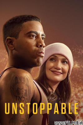 poster Poster of movie Unstoppable