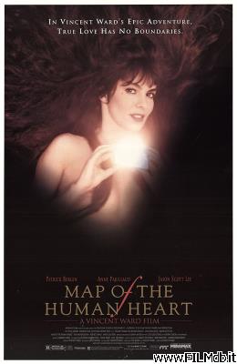 Poster of movie Map of the Human Heart