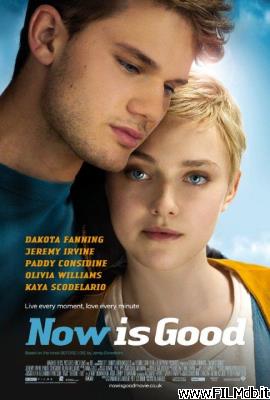 poster Poster of movie now is good