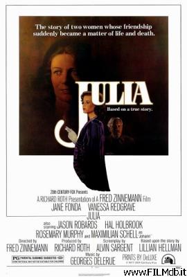 Locandina del film giulia