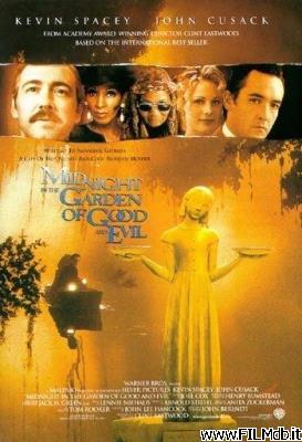 Poster of movie midnight in the garden of good and evil