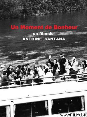 Poster of movie Un moment de bonheur