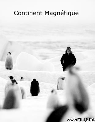 poster Locandina del film Continent Magnétique