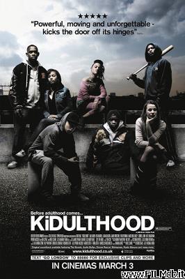 Affiche de film kidulthood