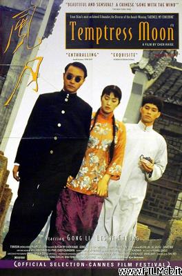 poster Locandina del film le tentazioni della luna
