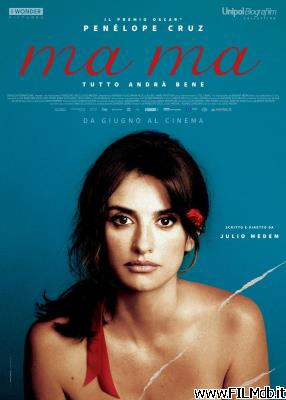 poster Poster of movie Ma ma - Tutto andrà bene