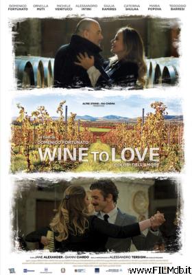 Cartel de la pelicula Wine to Love - I colori dell'amore