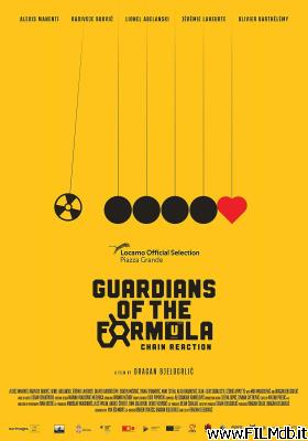 Poster of movie Guardians of the Formula