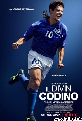 Poster of movie Baggio: The Divine Ponytail