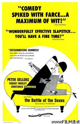 Poster of movie the battle of the sexes