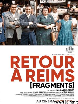 Locandina del film Retour à Reims (Fragments)