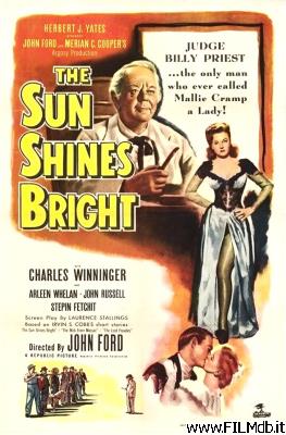 Poster of movie The Sun Shines Bright