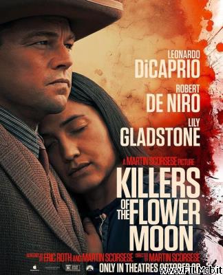 Locandina del film Killers of the Flower Moon