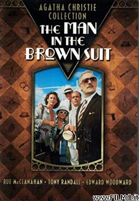 Poster of movie The Man in the Brown Suit [filmTV]