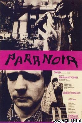 Locandina del film Paranoia