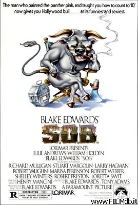 Poster of movie s.o.b.