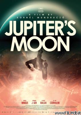 Poster of movie jupiter's moon