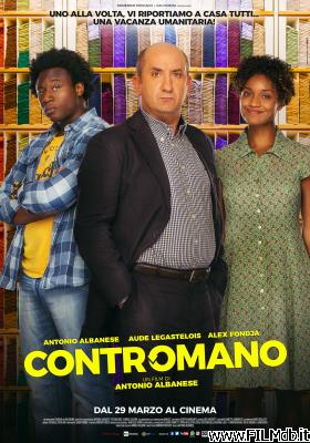 Poster of movie contromano