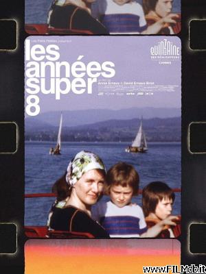 Affiche de film Les Années Super-8