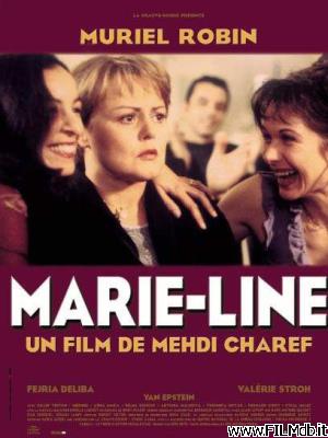 Affiche de film Marie-Line