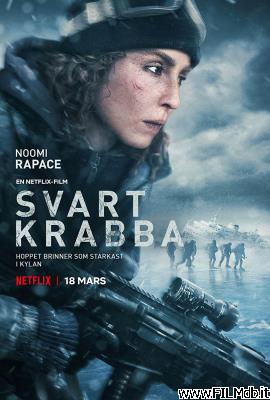 poster Poster of movie Black Crab