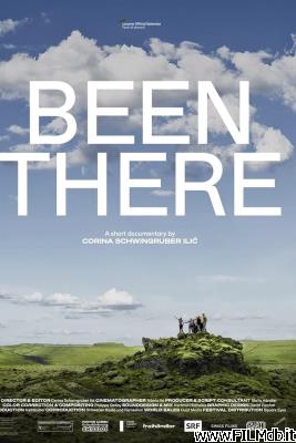 Cartel de la pelicula Been There [corto]