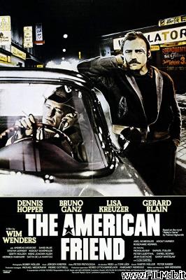 Poster of movie The American Friend