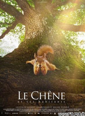 poster Affiche de film Le Chêne